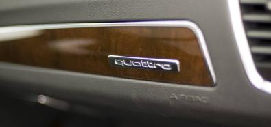 Audi Q5 model 2009